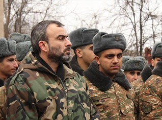 Жирайр Сефилян в проекте 