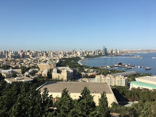 Конференция в Баку