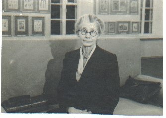 Памяти Людмилы Александровны Дурново