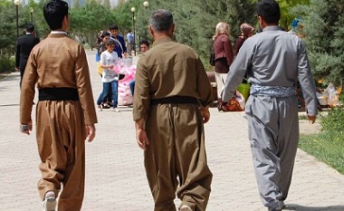 Ирако-Курдистанские зарисовки