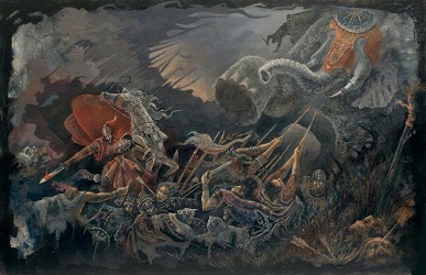 Васак Сюни - предатель или непонятый патриот?