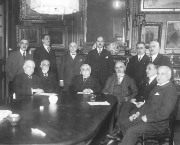 Как советская власть просила помощи у армянской диаспоры