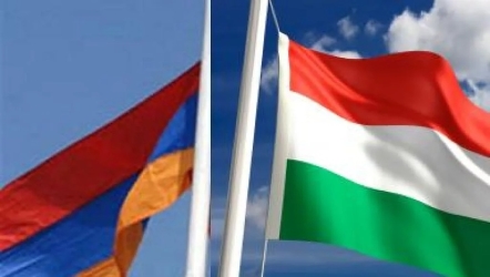 Венгры пришли из Армении?