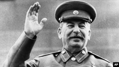 Сталин. Рожденные в СССР