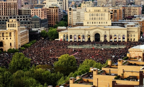 1 год революции