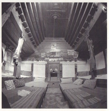 Глхатун - армянский национальный дом