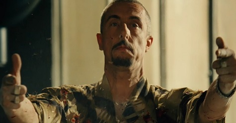 Биби Насери снимется в фильме о Нагорном Карабахе 