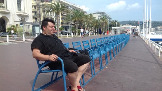 Лазурный берег мечты армянской 