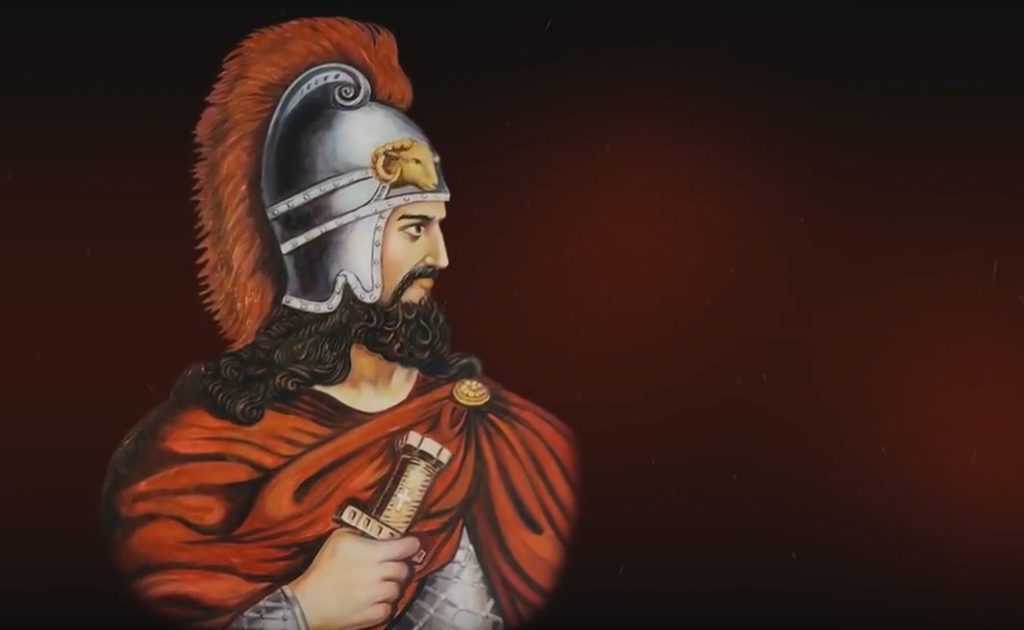 Откуда у армян 