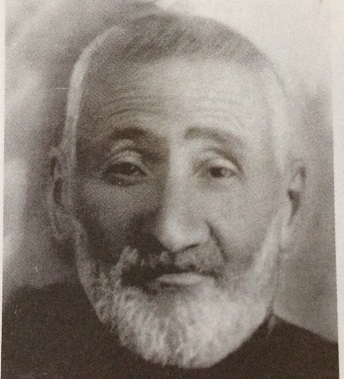 Священник, турки, нож