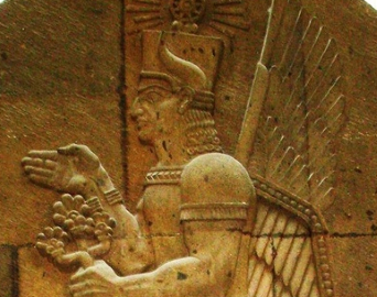 Халди - уникальное божество