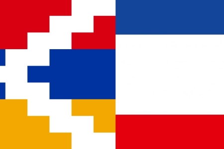 Мало кто помнит, но Арцах и Республика Крым давно признали обоюдную суверенность