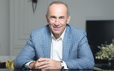 Роберт Кочарян. Лучший президент?