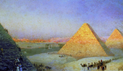 Армяне и Египет