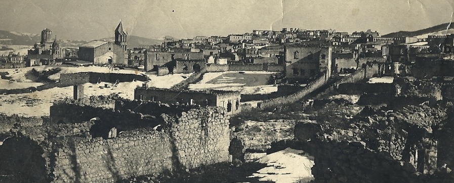 Как Арцах передали Азербайджану