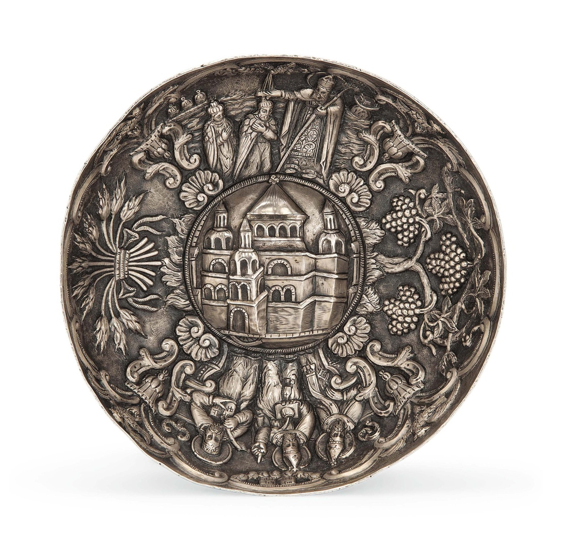 Грабёж армянского золота в Турции