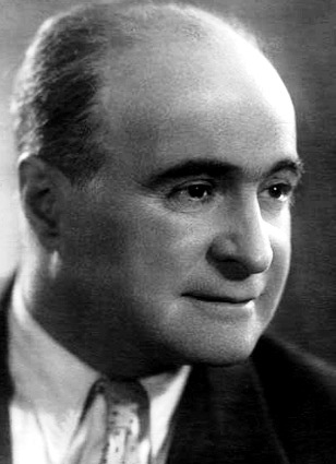 Лев Атаманов (Левон Константинович Атаманян) - основоположник советской мультипликационной кинематографии 