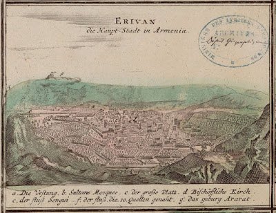Быт армян Эривани в XIX веке