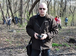 В Ростове-на-Дону найден мертвым журналист Александр Масалов