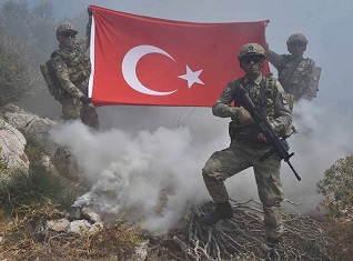 Россия оставила Ливию на растерзание Турции?