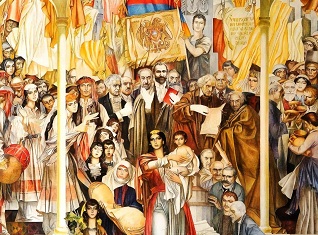 Каков характер армянского народа?