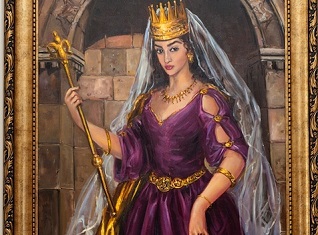 Роль женщины в истории Армении