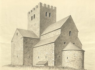 Армянская архитектура и Готланд: связи армянской и европейской архитектуры