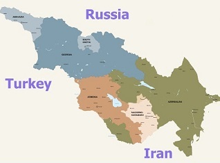 Арцах, Нахичеван, Джавахк - троица региональной безопасности