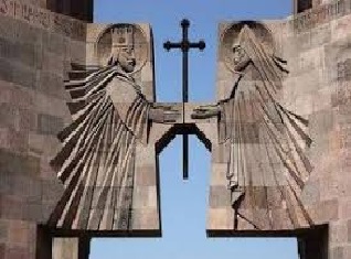 Христианство в Армении IV-V вв.