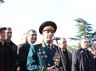 Норат Тер-Григорянц: Нас захлестнула информационная диверсия в сети