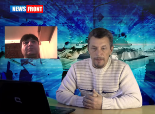 Интервью Вадима Арутюнова крымскому каналу NewsFront