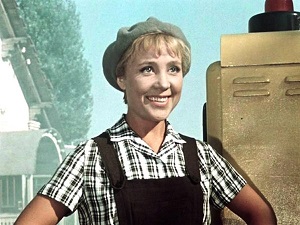 Русская в армянском соку...