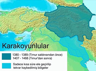 Империя белых баранов