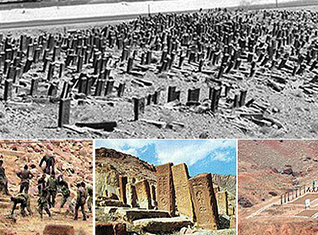 Хачкары - камень в огород соседа