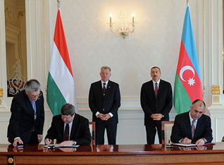 Венгрия-Азербайджан: диалог без балты