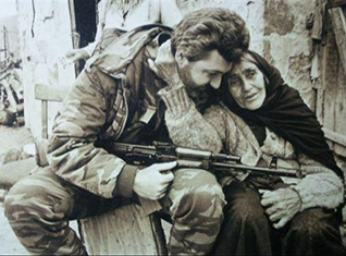 История одной фотографии, или, как фидаины Карабах брали 