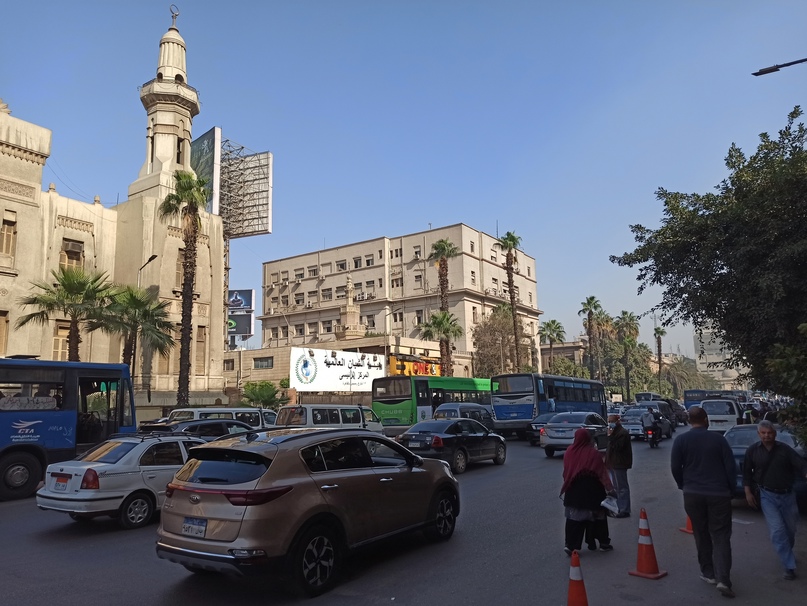 Проспект Рамзеса