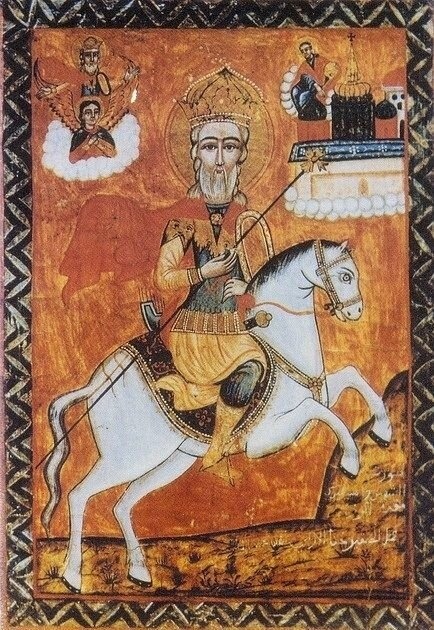 АРМЯНЕ В СТРАНЕ ФАРАОНОВ, изображение №18