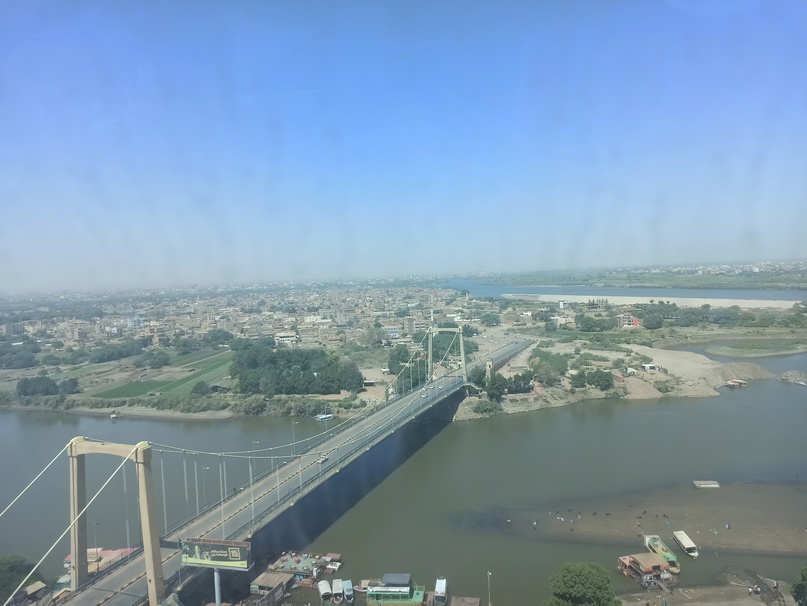 К армянам в мятежный Судан, изображение №4