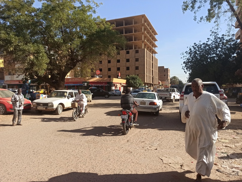 К армянам в мятежный Судан, изображение №5