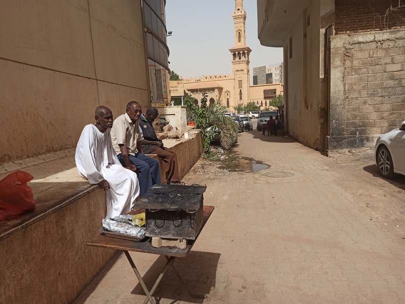 К армянам в мятежный Судан, изображение №2