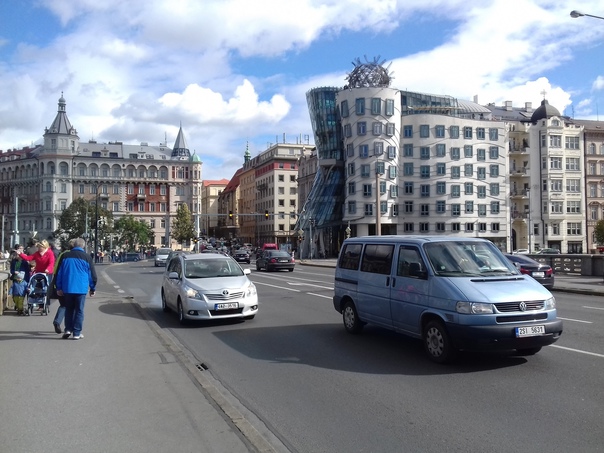 Чешский вояж по-армянски, изображение №5